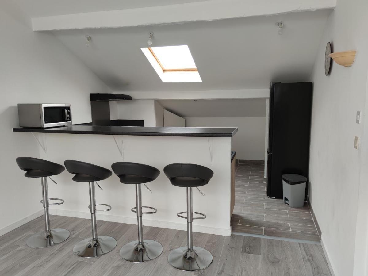 Appartement En Ardeche Le Teil Eksteriør bilde
