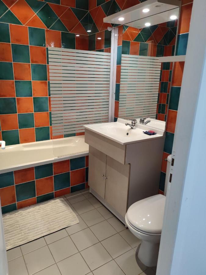Appartement En Ardeche Le Teil Eksteriør bilde