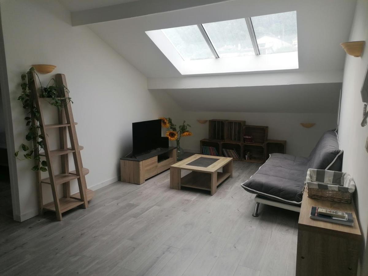 Appartement En Ardeche Le Teil Eksteriør bilde