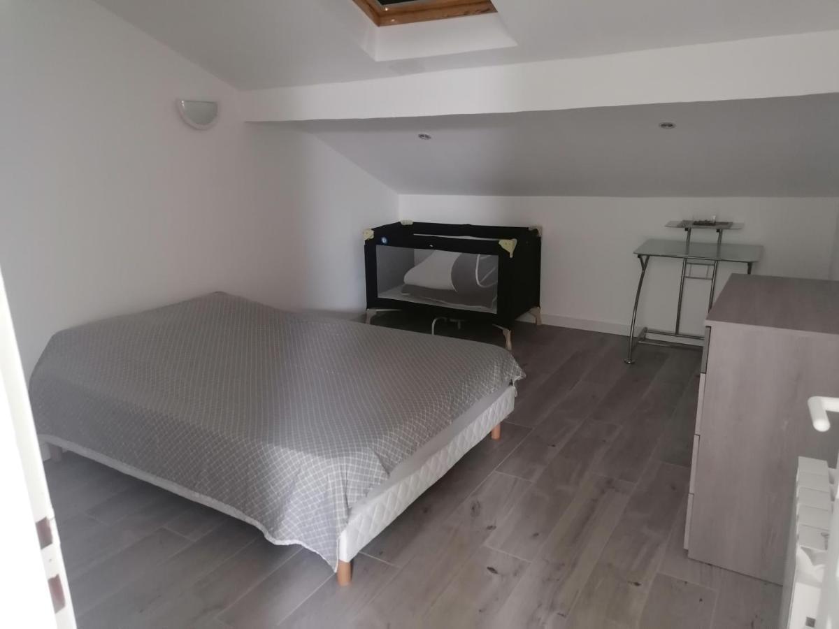 Appartement En Ardeche Le Teil Eksteriør bilde